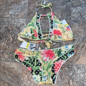 NWT Isabella Rose bikini